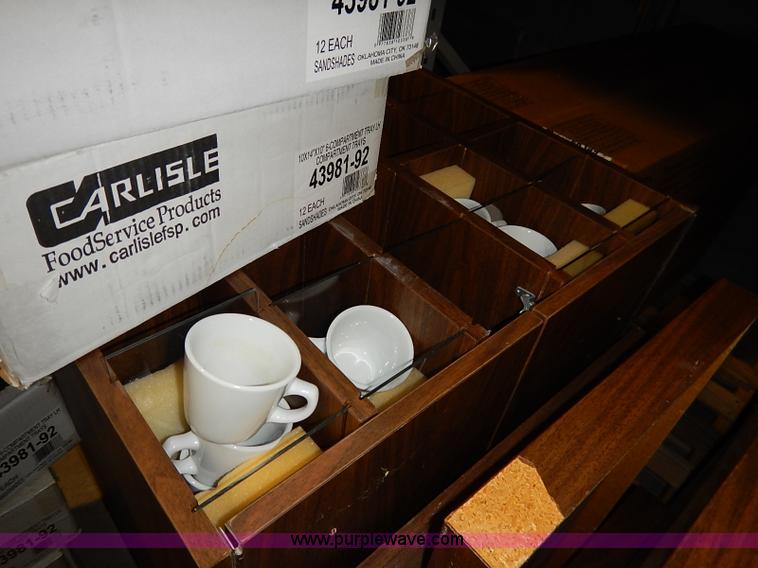 image for item AY9164 Assorted restaurant equipment