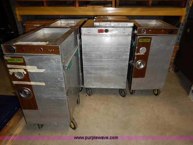 image for item AY9165 (4) CresCor hot boxes