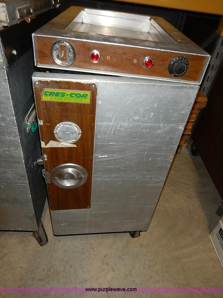 image for item AY9165 (4) CresCor hot boxes