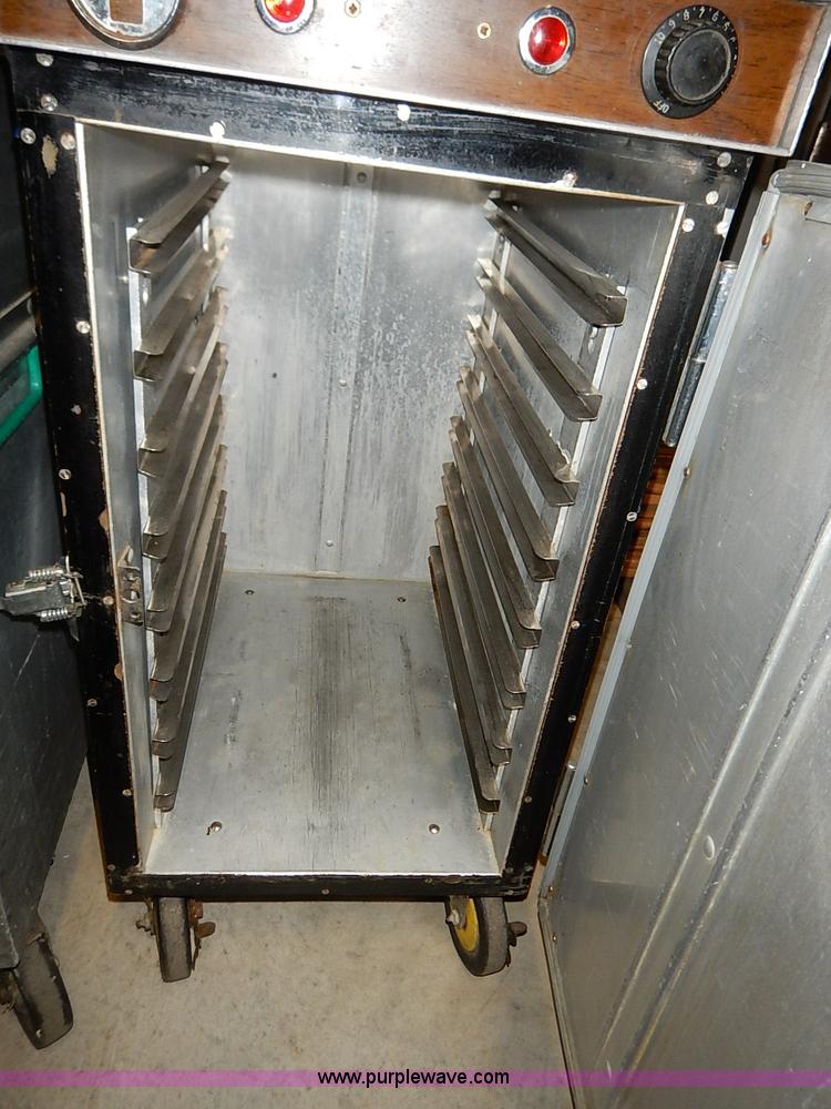 image for item AY9165 (4) CresCor hot boxes