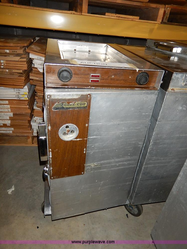 image for item AY9165 (4) CresCor hot boxes