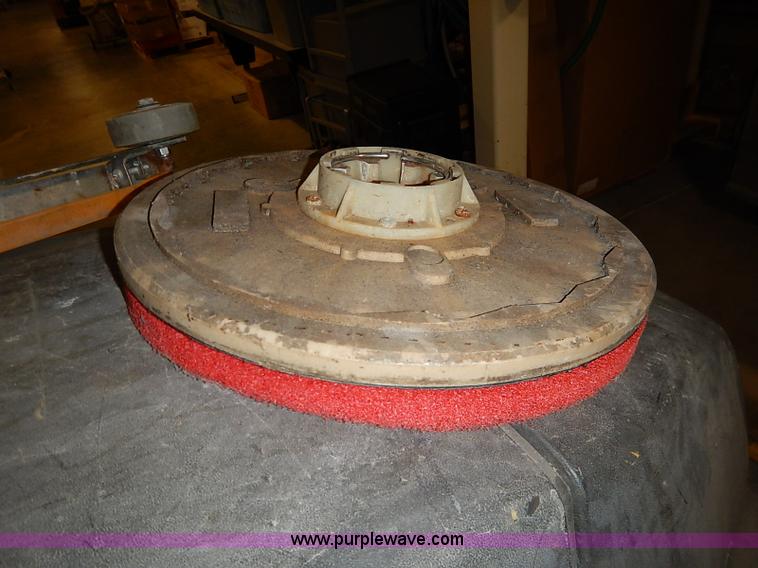 image for item AY9167 Clarke floor scrubber