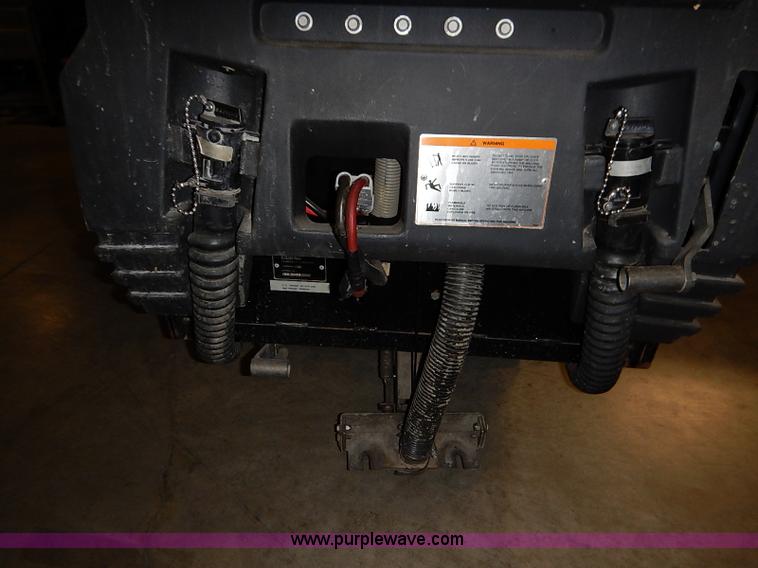 image for item AY9167 Clarke floor scrubber