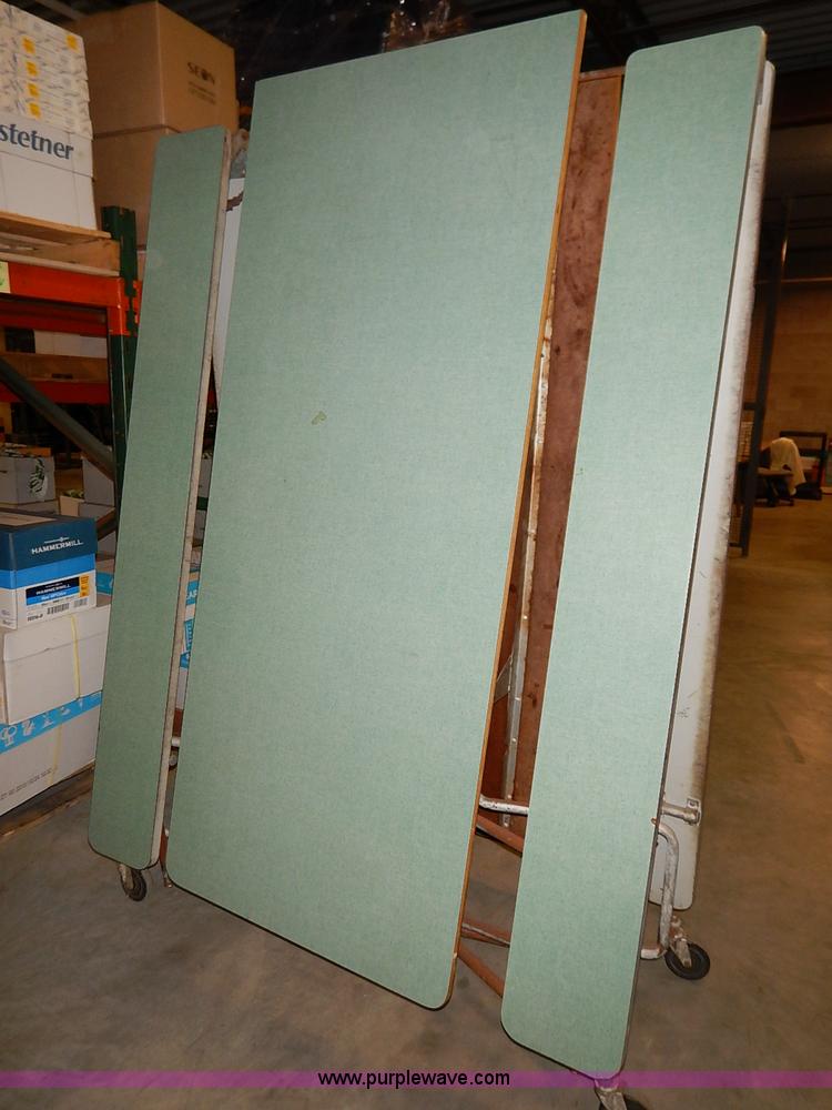 image for item AY9168 (5) assorted tables