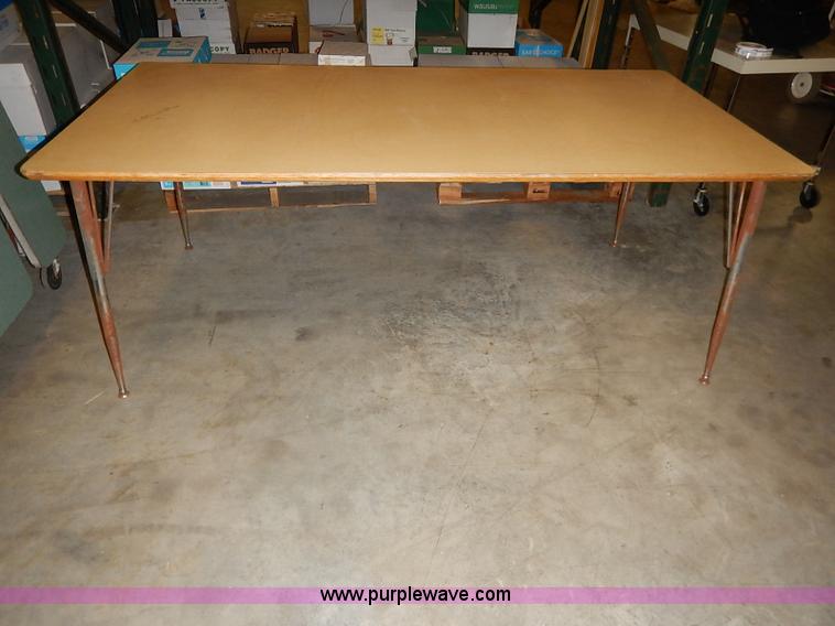 image for item AY9168 (5) assorted tables