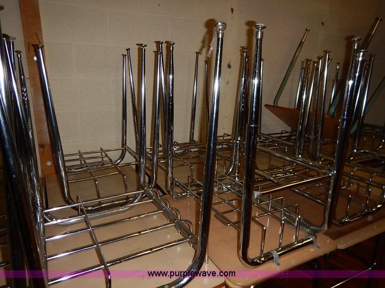 image for item AY9169 Approximately 60 student desks