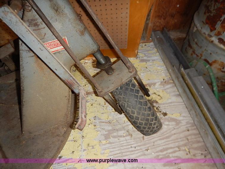 image for item AY9171 Heckendorn lawn mower