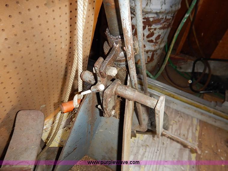 image for item AY9171 Heckendorn lawn mower