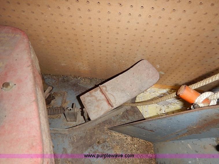 image for item AY9171 Heckendorn lawn mower