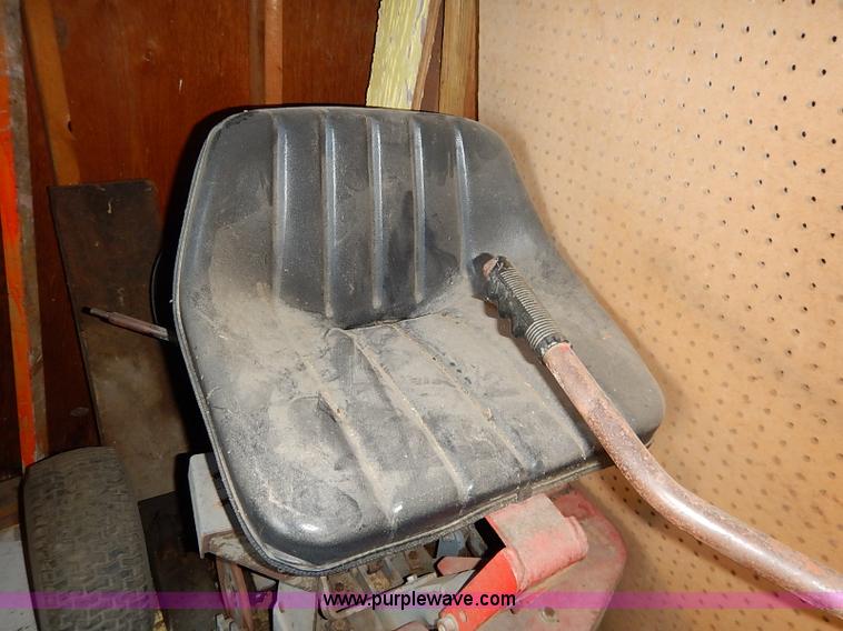 image for item AY9171 Heckendorn lawn mower