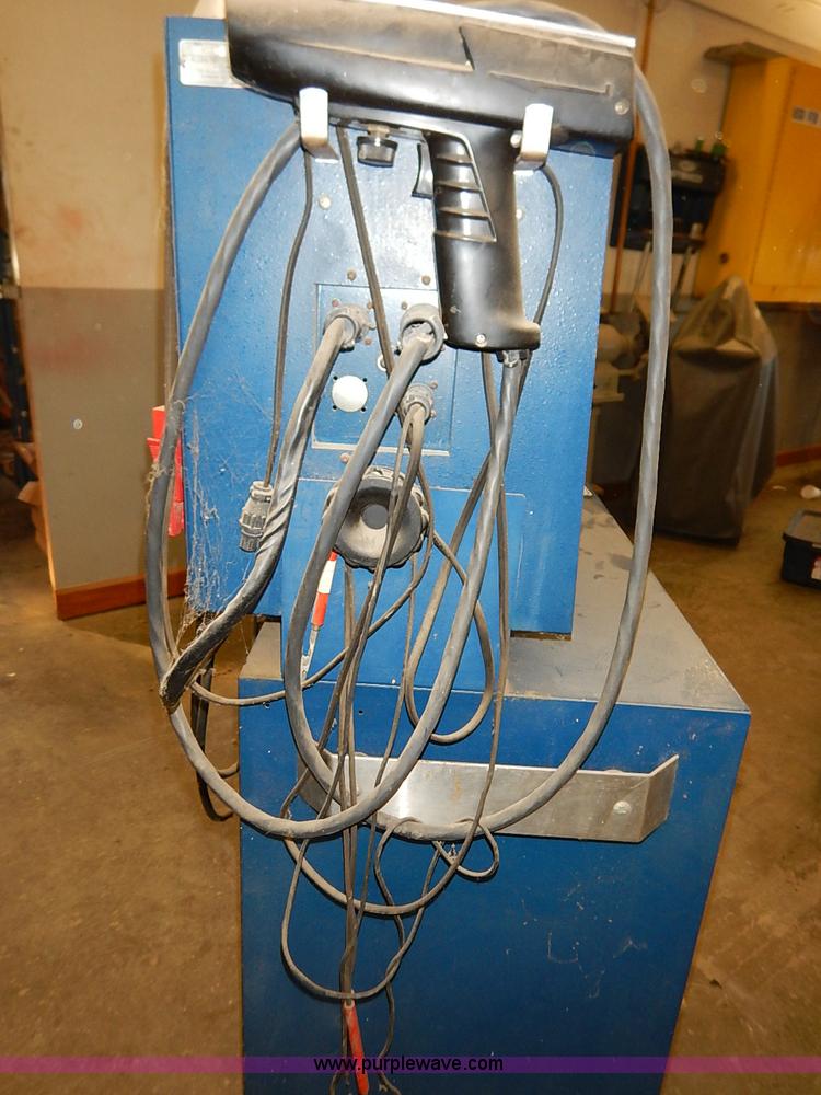 image for item AY9172 Allen test engine analyzer