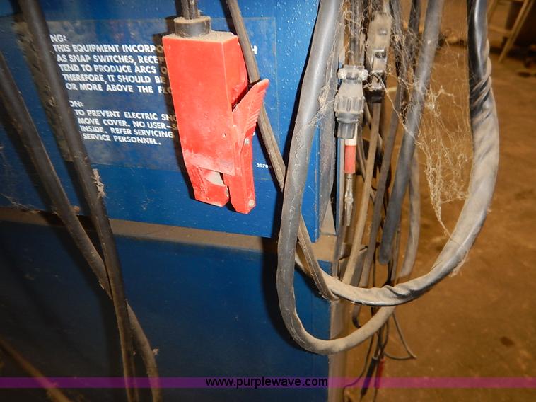 image for item AY9172 Allen test engine analyzer