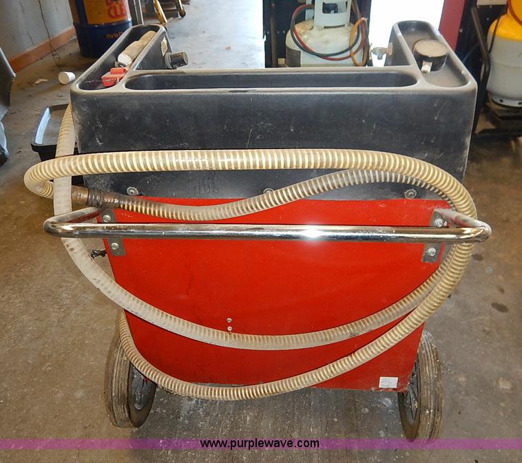 image for item AY9173 Century Kleen King antifreeze/coolant recycler