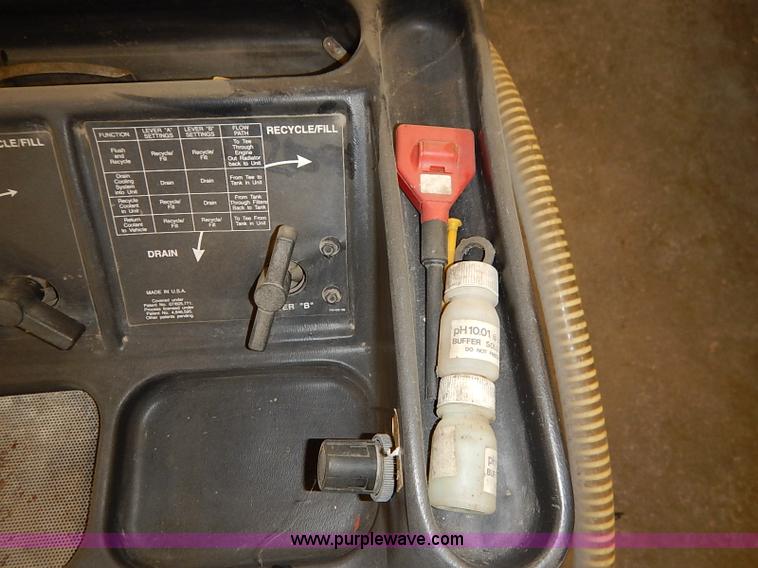 image for item AY9173 Century Kleen King antifreeze/coolant recycler