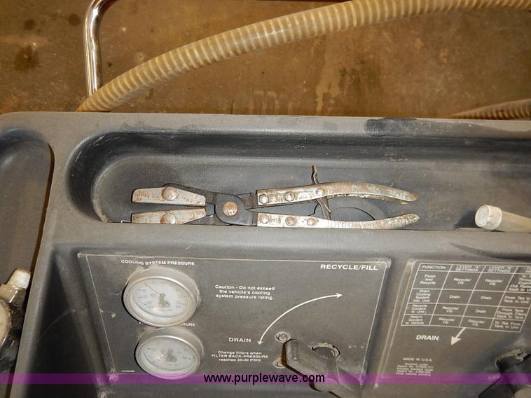 image for item AY9173 Century Kleen King antifreeze/coolant recycler