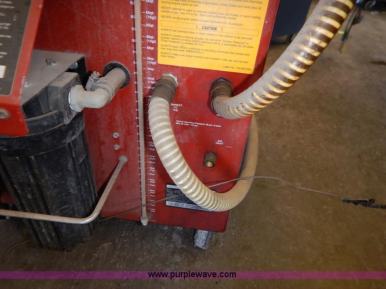 image for item AY9173 Century Kleen King antifreeze/coolant recycler