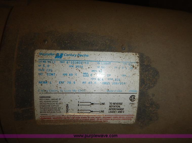 image for item AY9174 Assorted equipment