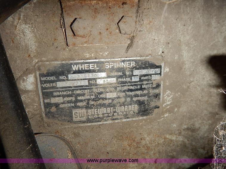 image for item AY9174 Assorted equipment