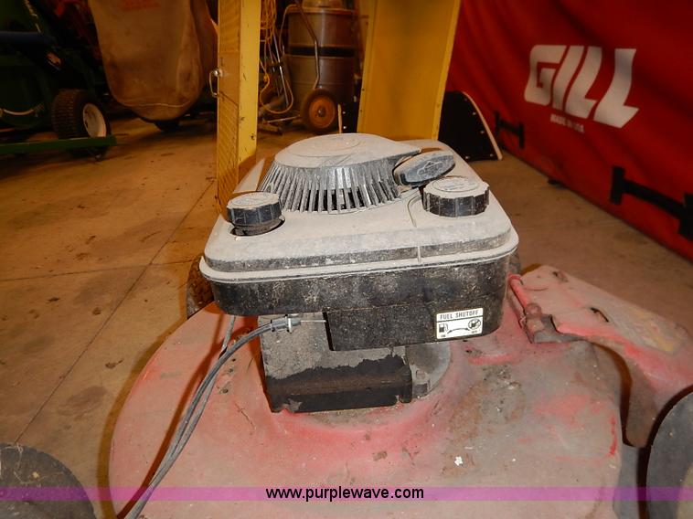 image for item AY9178 (2) push mowers