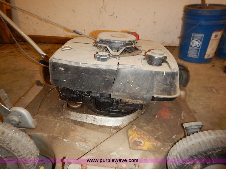 image for item AY9178 (2) push mowers