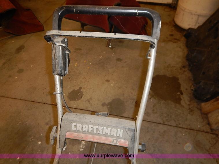 image for item AY9178 (2) push mowers