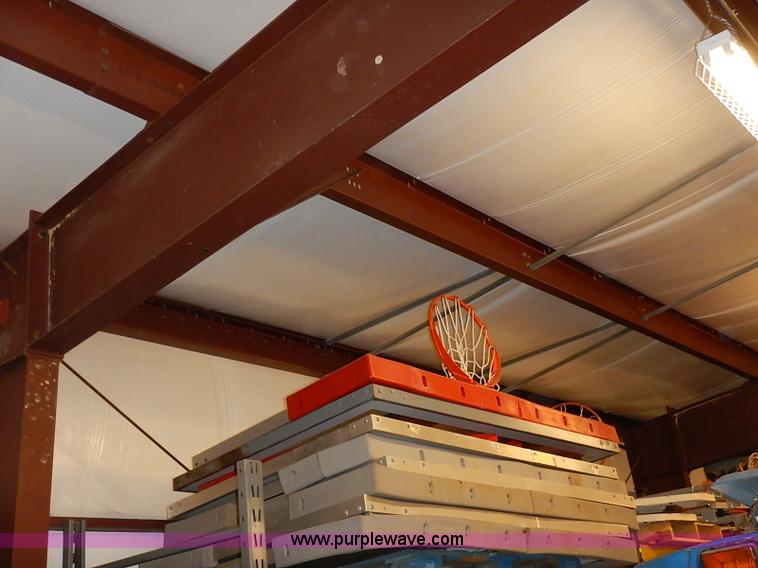 image for item AY9181 (8) assorted glass basketball backboards