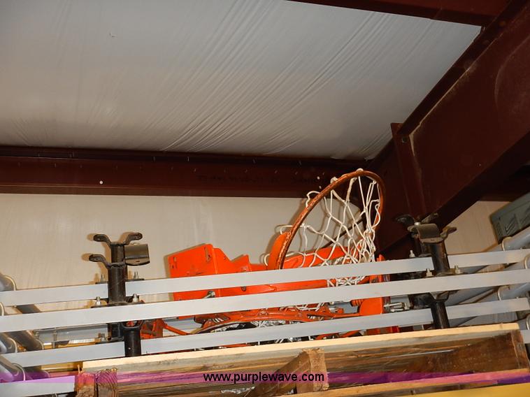 image for item AY9181 (8) assorted glass basketball backboards