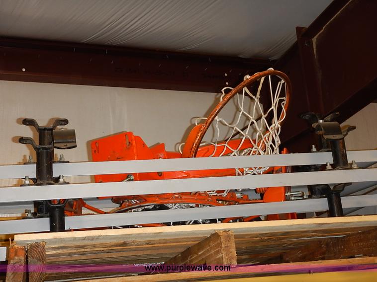 image for item AY9181 (8) assorted glass basketball backboards