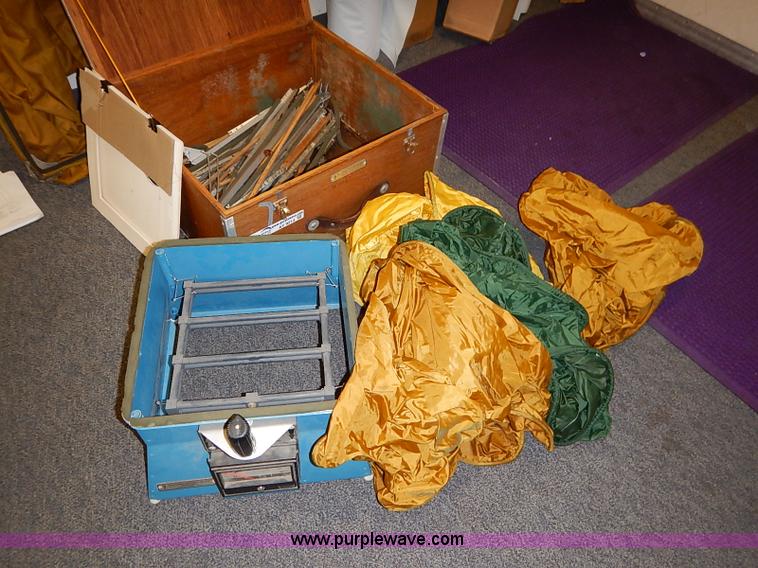 image for item AY9214 Shortridge Instruments flow hood meter