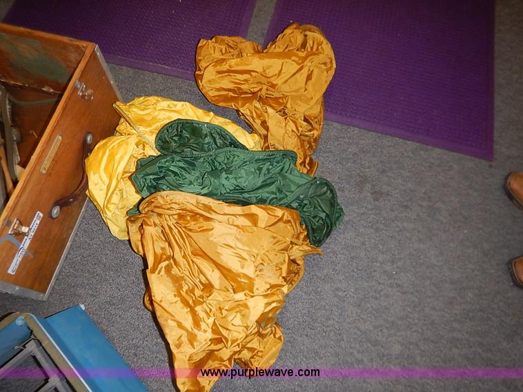 image for item AY9214 Shortridge Instruments flow hood meter