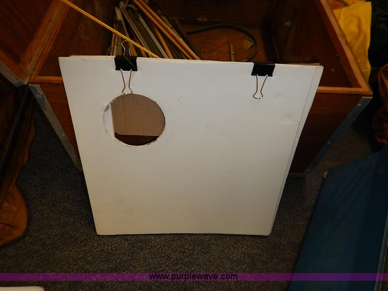 image for item AY9214 Shortridge Instruments flow hood meter