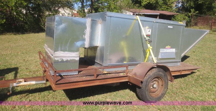 image for item AZ9150 Captive Aire furnace