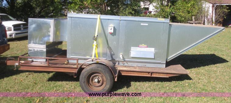 image for item AZ9150 Captive Aire furnace