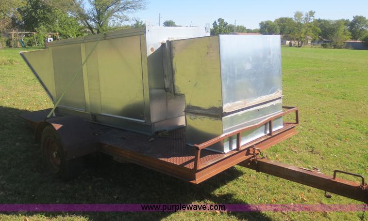 image for item AZ9150 Captive Aire furnace