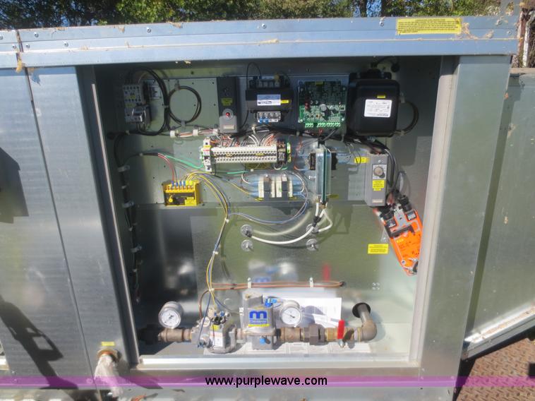 image for item AZ9150 Captive Aire furnace