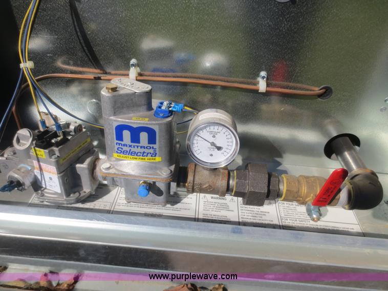 image for item AZ9150 Captive Aire furnace