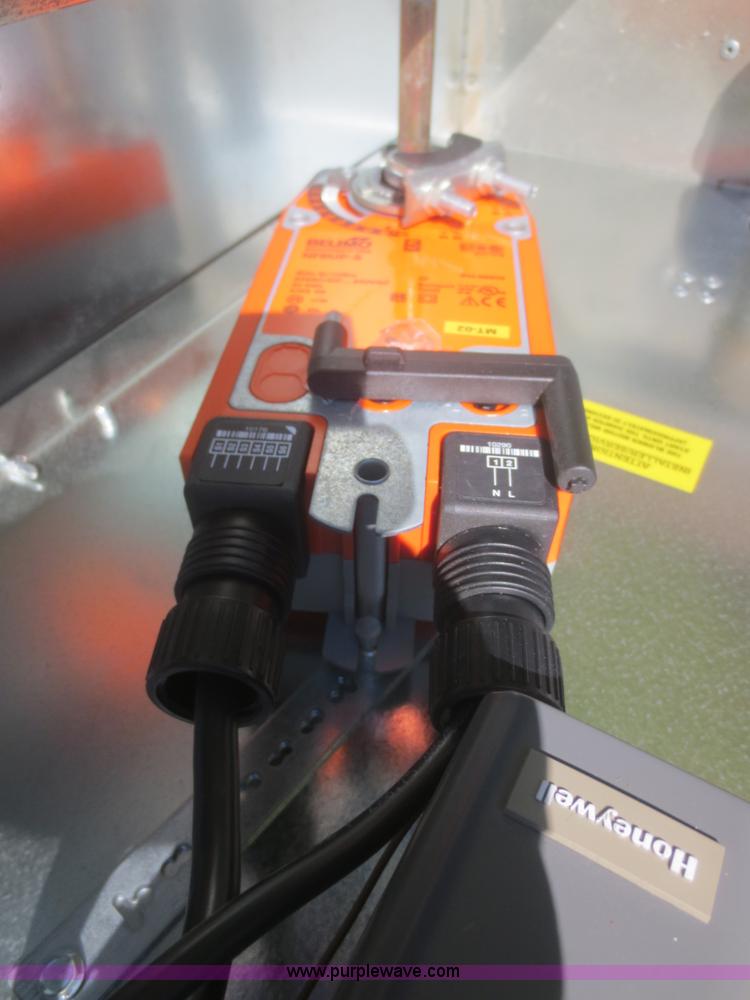 image for item AZ9150 Captive Aire furnace