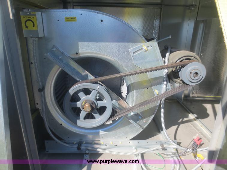 image for item AZ9150 Captive Aire furnace