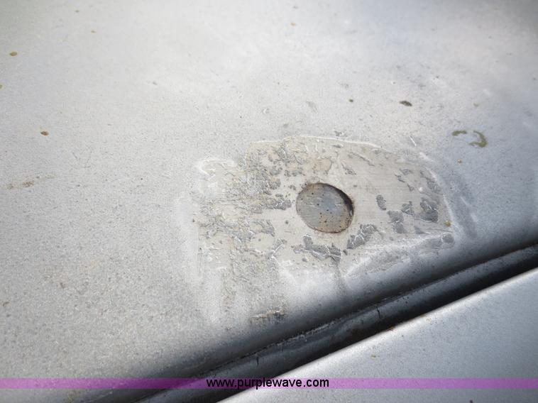 image for item D2168 2009 Ford Crown Victoria Police Interceptor