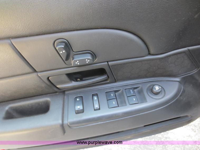 image for item D2168 2009 Ford Crown Victoria Police Interceptor