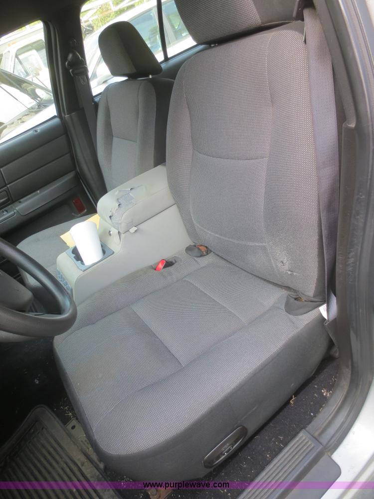 image for item D2168 2009 Ford Crown Victoria Police Interceptor