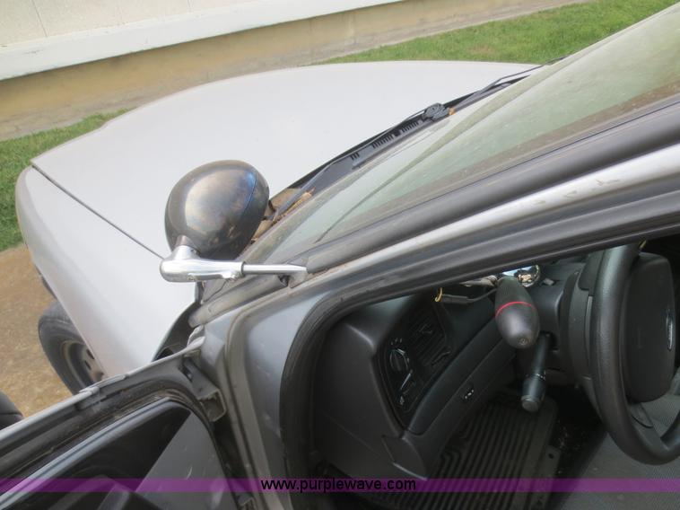 image for item D2168 2009 Ford Crown Victoria Police Interceptor