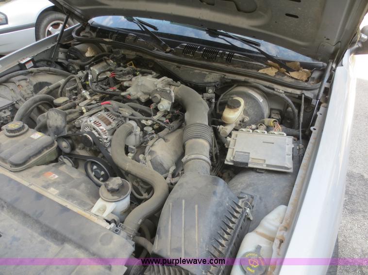 image for item D2168 2009 Ford Crown Victoria Police Interceptor