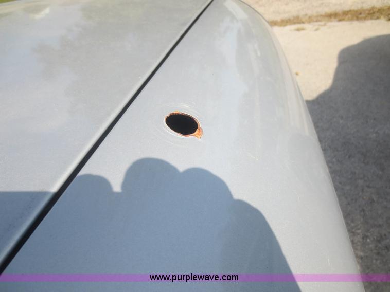 image for item D2169 2007 Ford Crown Victoria Police Interceptor