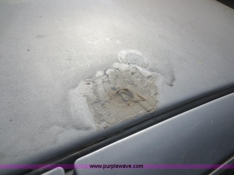 image for item D2169 2007 Ford Crown Victoria Police Interceptor