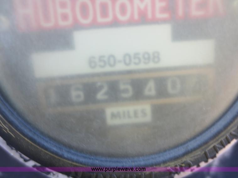 image for item D2182 1998 International Genesis school bus