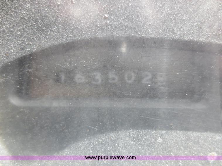 image for item D2182 1998 International Genesis school bus