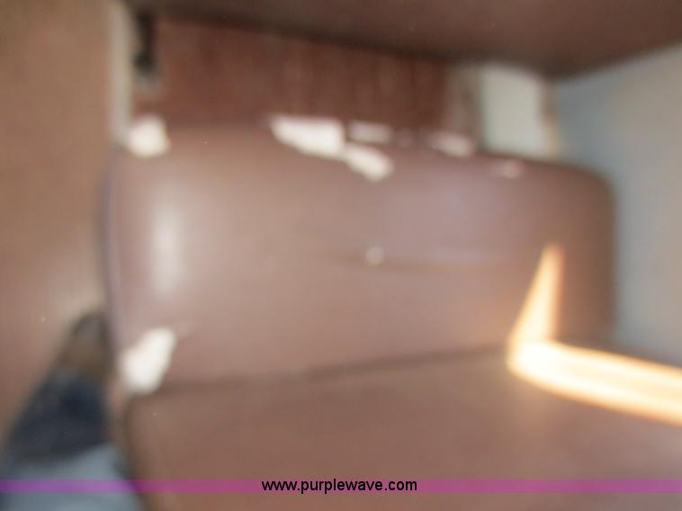 image for item D2182 1998 International Genesis school bus