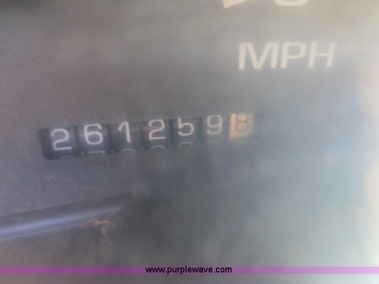 image for item D2184 1995 Chevrolet 1500 pickup truck