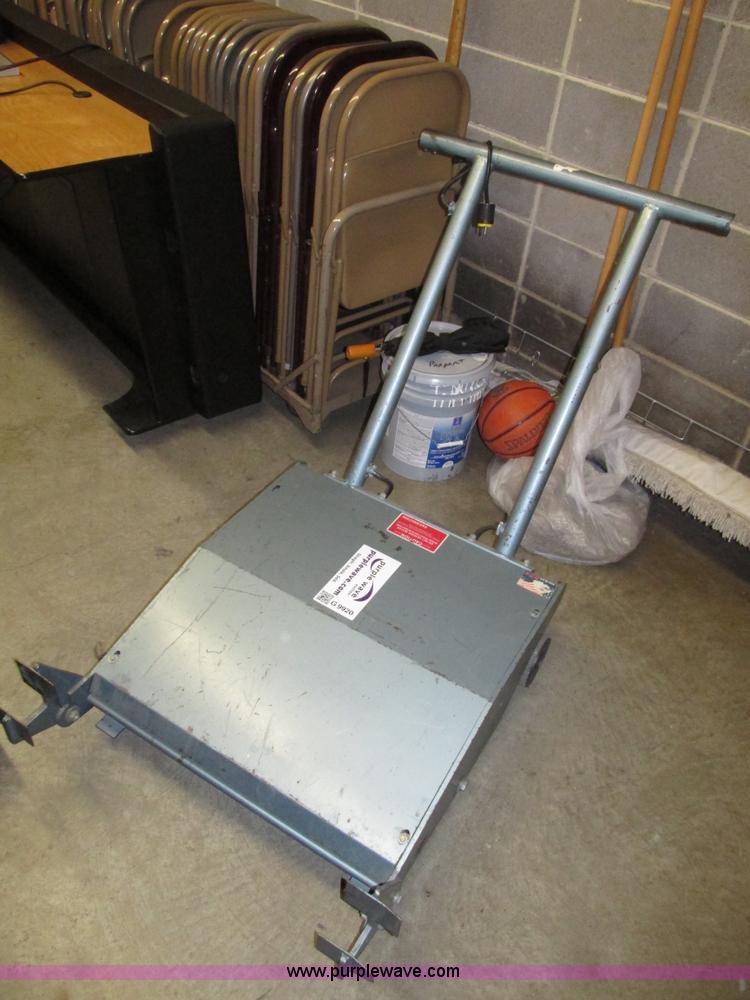 image for item G9920 Bleacher mule